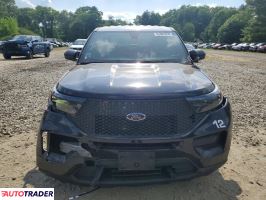 Ford Explorer 2022 3