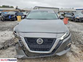 Nissan Altima 2022 2