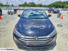Hyundai Elantra 2020 2