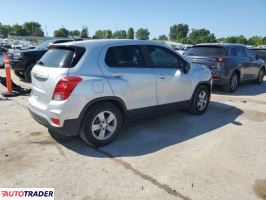 Chevrolet Trax 2020 1