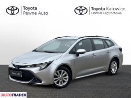 Toyota Corolla - zobacz ofertę