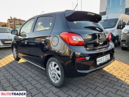 Mitsubishi Space Star 2018 1.2 80 KM