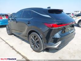 Lexus RX 2024 2