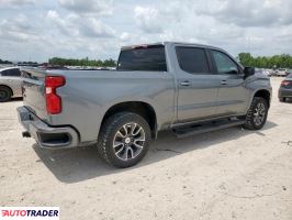 Chevrolet Silverado 2019 5 Chevrolet Silverado 2019 5