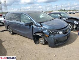 Honda Odyssey 2025 3