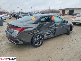 Hyundai Elantra 2025 2