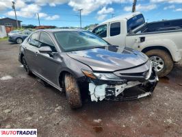 Toyota Camry 2022 2