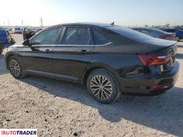 Volkswagen Jetta 2019 1 Volkswagen Jetta 2019 1