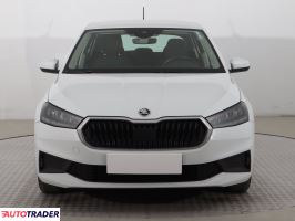 Skoda Fabia 2021 1.0 93 KM Skoda Fabia 2021 1.0 93 KM