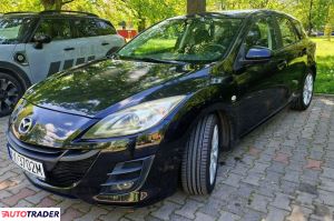 Mazda 3 2011 2.0 151 KM Mazda 3 2011 2.0 151 KM