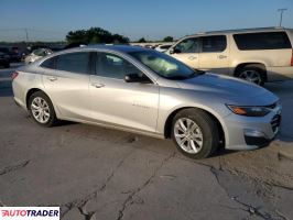 Chevrolet Malibu 2020 1 Chevrolet Malibu 2020 1