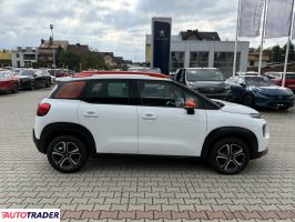 Citroen C3 2018 1.2 110 KM Citroen C3 2018 1.2 110 KM
