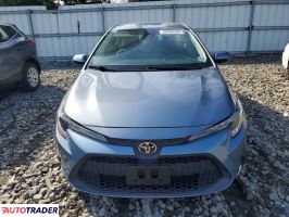Toyota Corolla 2021 1
