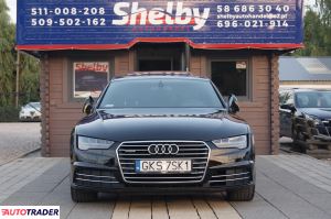 Audi A7 2016 3 333 KM Audi A7 2016 3 333 KM