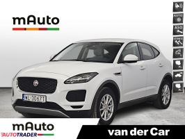 Jaguar E-PACE 2018 2.0 150 KM Jaguar E-PACE 2018 2.0 150 KM