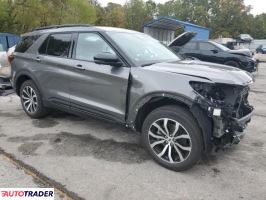 Ford Explorer 2025 2