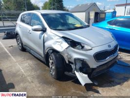 Kia Sportage - zobacz ofertę