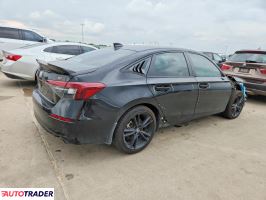 Honda Civic 2025 1