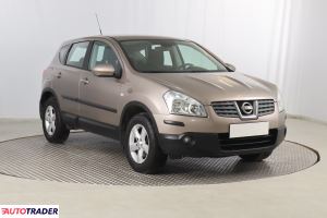 Nissan Qashqai 2007 1.6 112 KM