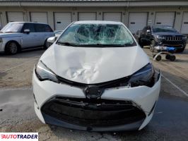 Toyota Corolla 2019 1 Toyota Corolla 2019 1