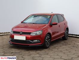 Volkswagen Polo 2015 1.2 88 KM