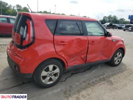 Kia Soul 2019 1 Kia Soul 2019 1