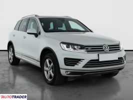 Volkswagen Touareg 2015 3.0 258 KM