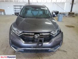 Honda CR-V 2021 1