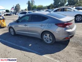 Hyundai Elantra 2020 2