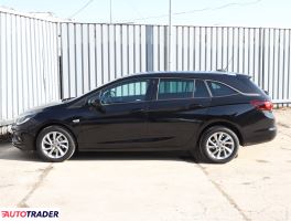 Opel Astra 2016 1.4 147 KM