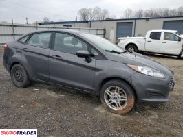 Ford Fiesta 2019 1