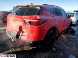 Chevrolet Blazer 2019 3 Chevrolet Blazer 2019 3
