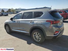 Hyundai Santa Fe 2019 2 Hyundai Santa Fe 2019 2