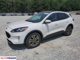 Ford Escape 2020 1