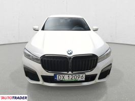 BMW 730 2021 3.0 286 KM