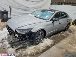 Hyundai Sonata - zobacz ofertę