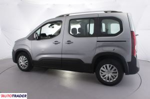Peugeot Pozostałe 2019 1.5 102 KM Peugeot Pozostałe 2019 1.5 102 KM