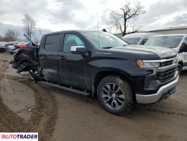 Chevrolet Silverado 2024 2