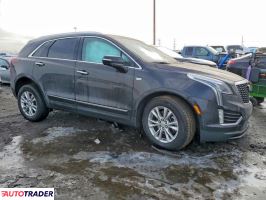 Cadillac Pozostałe 2025 2