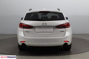 Mazda 6 2019 2.0 143 KM