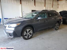 Subaru Outback 2021 2