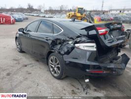 Ford Fusion 2019 1