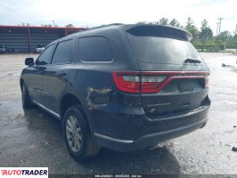 Dodge Durango 2022 3