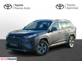 Toyota RAV 4 - zobacz ofertę