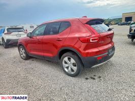 Volvo XC40 2022 2