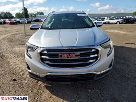 GMC Terrain 2020 1