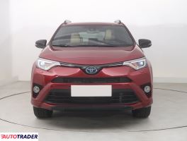 Toyota RAV 4 2017 2.5 194 KM