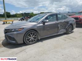 Toyota Camry 2022 2