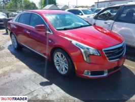 Cadillac Pozostałe 2019 3 Cadillac Pozostałe 2019 3