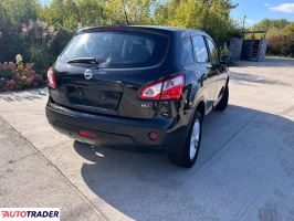 Nissan Qashqai 2014 1.5 110 KM